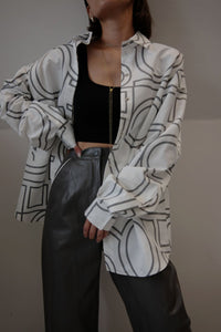 Over nylon shirt jacket - ESIÓ official