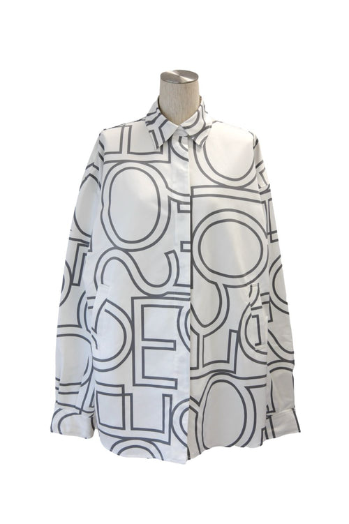 Over nylon shirt jacket - ESIÓ official