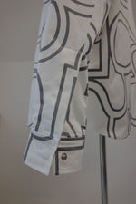 Over nylon shirt jacket - ESIÓ official