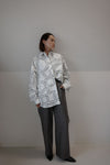 Over nylon shirt jacket - ESIÓ official