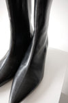 Pointed stretch short boots - ESIÓ official