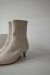 Pointed stretch short boots - ESIÓ official