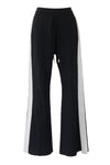 Rib line knit pants - ESIÓ official