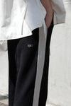 Rib line knit pants - ESIÓ official