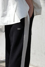 Rib line knit pants - ESIÓ official