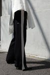 Rib line knit pants - ESIÓ official