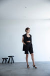 Slight luster harf pants - ESIÓ official
