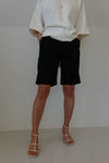 Slight luster harf pants - ESIÓ official