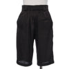 Slight luster harf pants - ESIÓ official