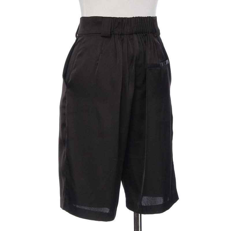 Slight luster harf pants - ESIÓ official