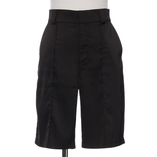 Slight luster harf pants - ESIÓ official