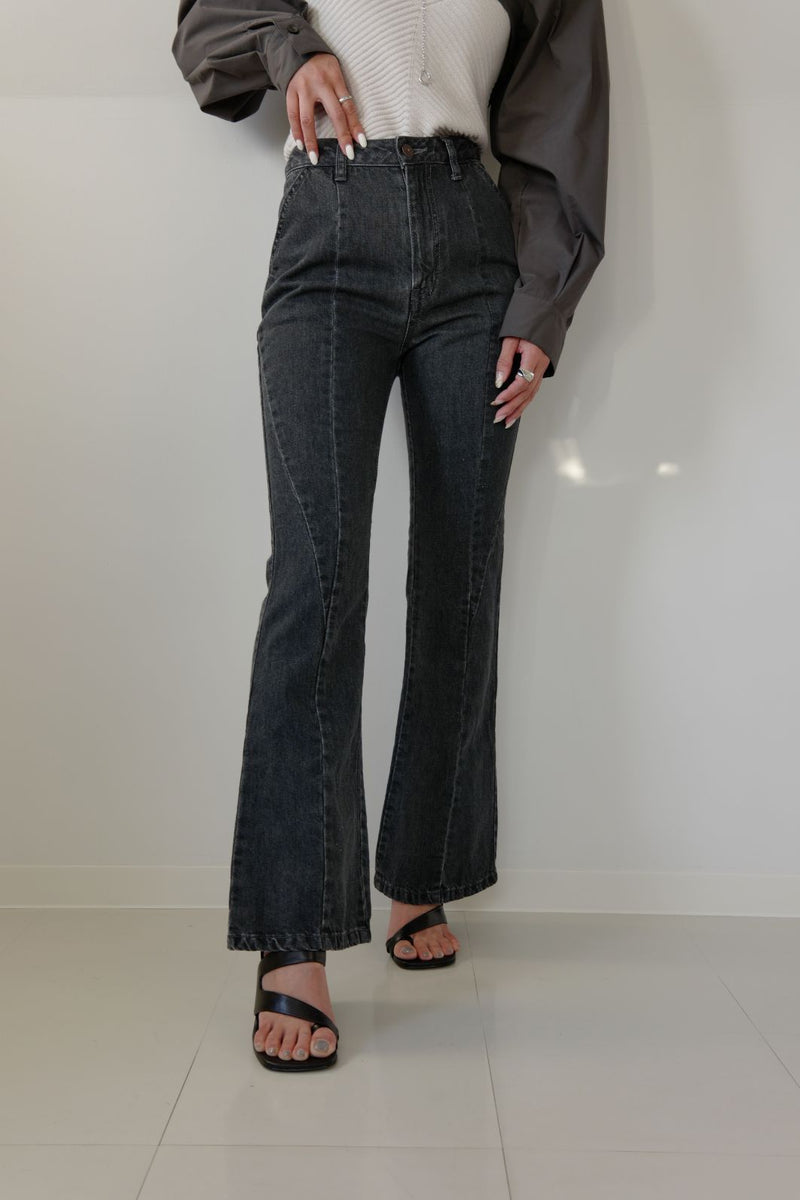 Slim pattern DENIM - ESIÓ official