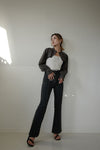 Slim pattern DENIM - ESIÓ official