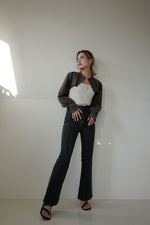 Slim pattern DENIM - ESIÓ official