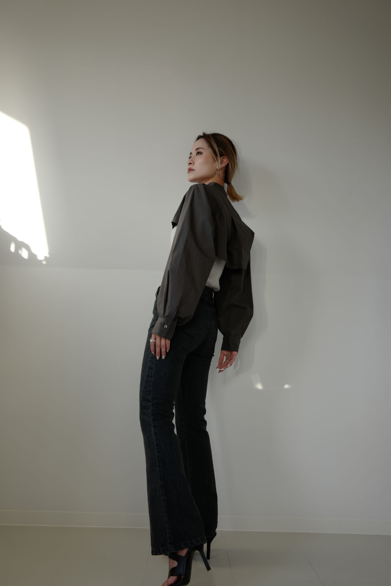 Slim pattern DENIM - ESIÓ official