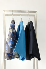 Sprey flower box shirt - Mix - ESIÓ official