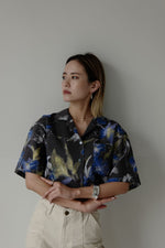 Sprey flower box shirt - Mix - ESIÓ official