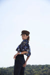 Sprey flower box shirt - Mix - ESIÓ official