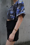 Sprey flower box shirt - Mix - ESIÓ official