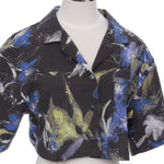 Sprey flower box shirt - Mix - ESIÓ official
