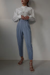 Stretch tapered pants - ESIÓ official