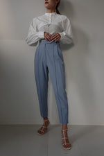 Stretch tapered pants - ESIÓ official