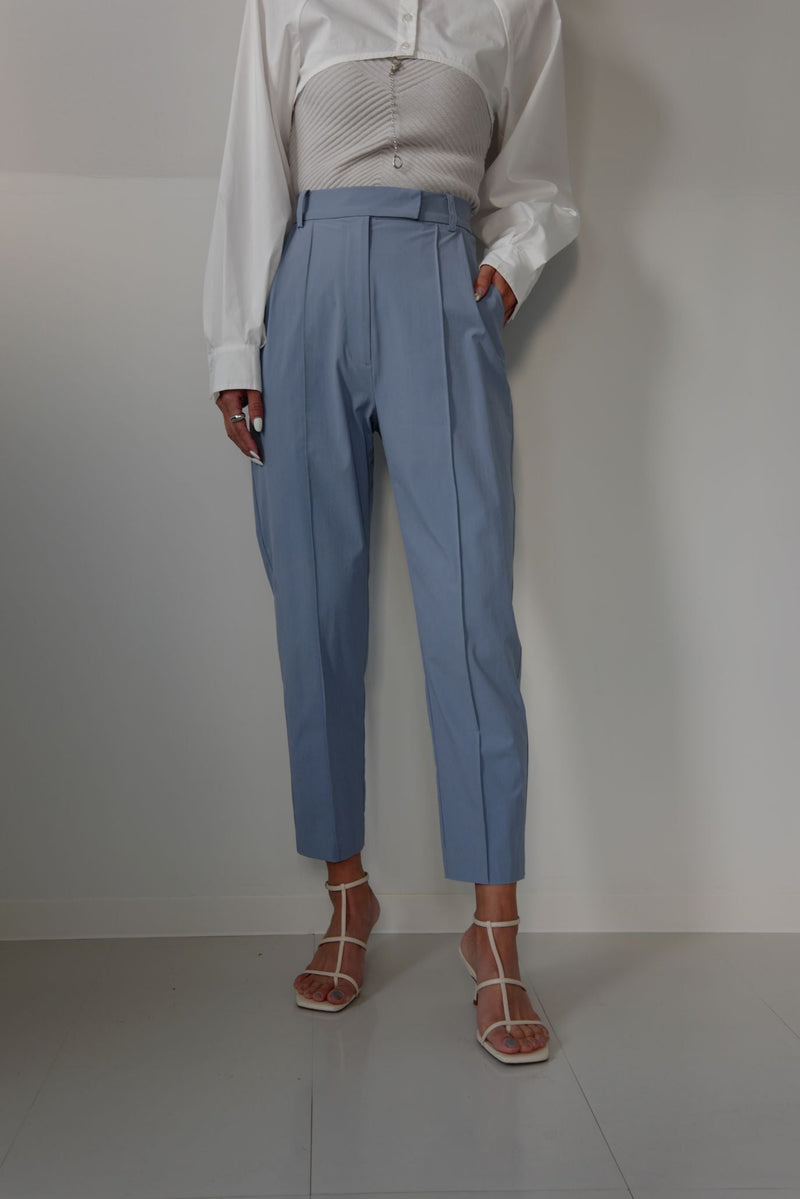 Stretch tapered pants - ESIÓ official