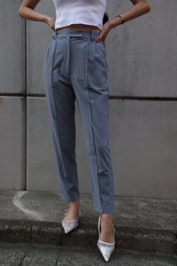 Stretch tapered pants - ESIÓ official
