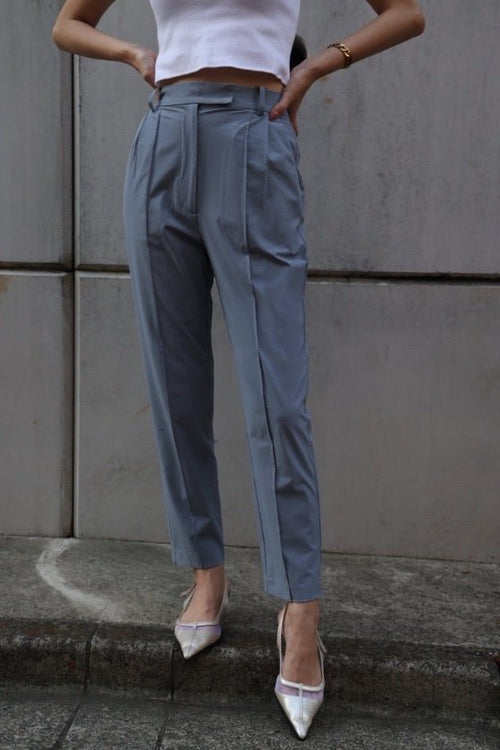 Stretch tapered pants - ESIÓ official