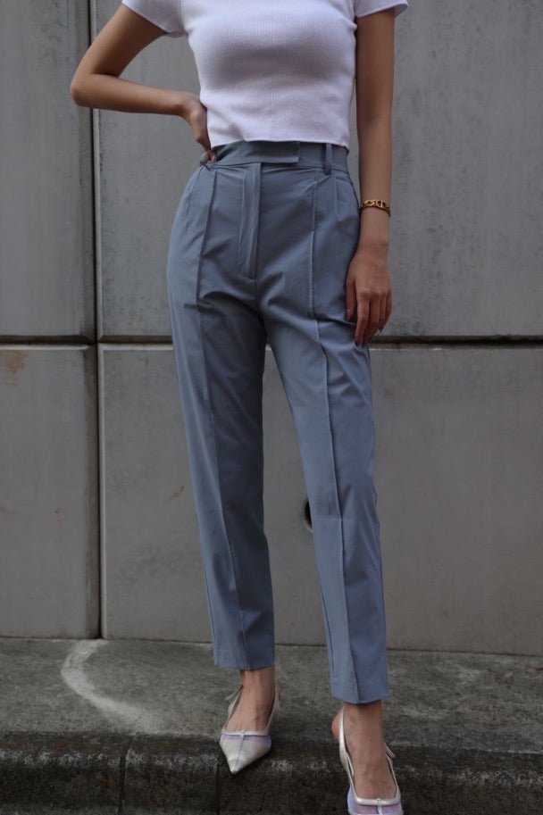 Stretch tapered pants - ESIÓ official