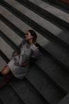 Switch pattern onepiece - Grayge - ESIÓ official