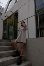 Switch pattern onepiece - Grayge - ESIÓ official