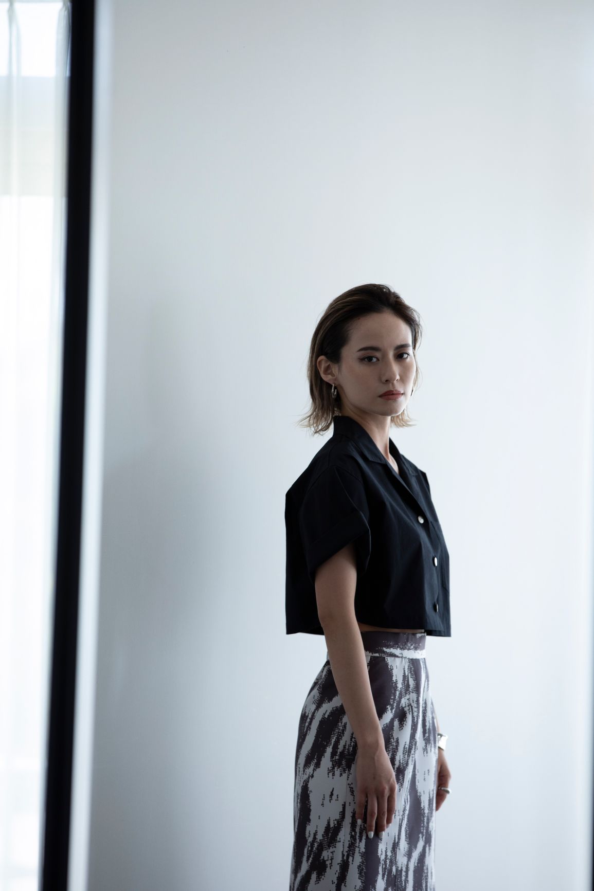 Typewriter box shirt - ESIÓ official