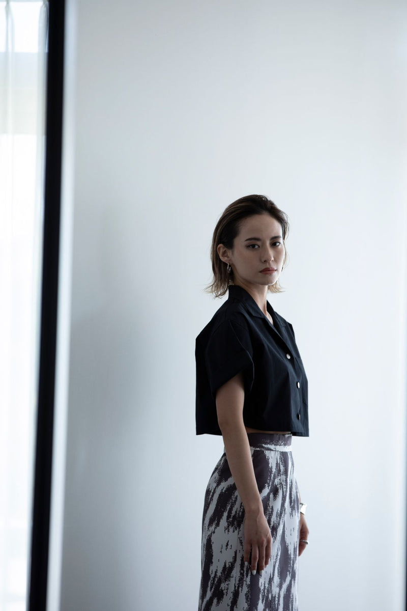 Typewriter box shirt - ESIÓ official