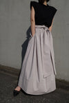 Volume gather skirt - ESIÓ official