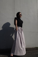 Volume gather skirt - ESIÓ official