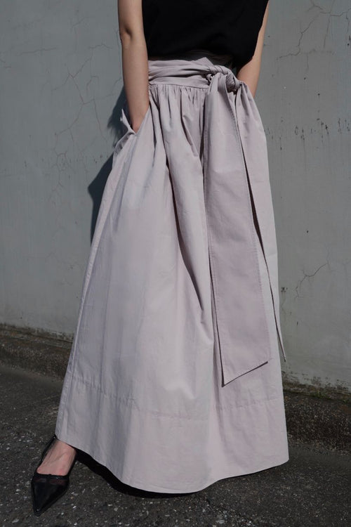Volume gather skirt - ESIÓ official