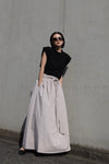 Volume gather skirt - ESIÓ official