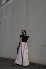 Volume gather skirt - ESIÓ official