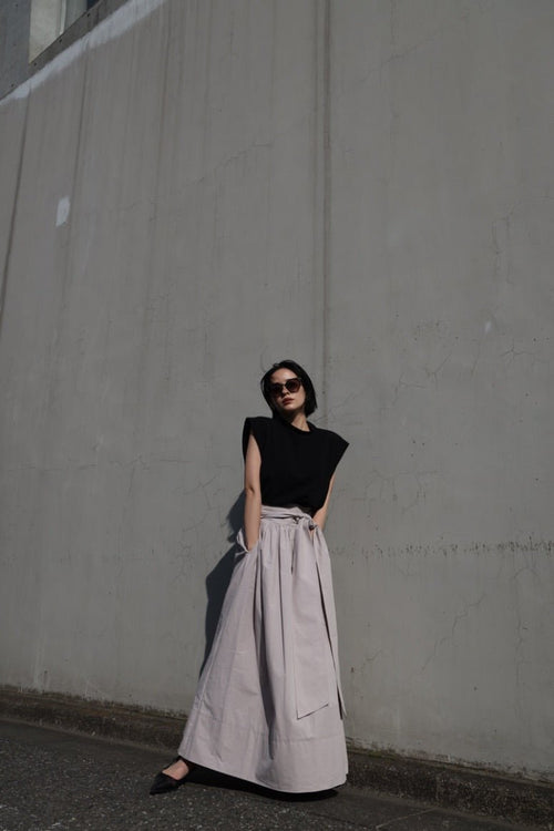 Volume gather skirt - ESIÓ official