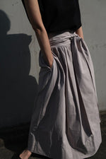 Volume gather skirt - ESIÓ official