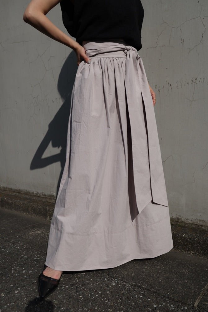 Volume gather skirt - ESIÓ official