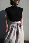 Volume gather skirt - ESIÓ official