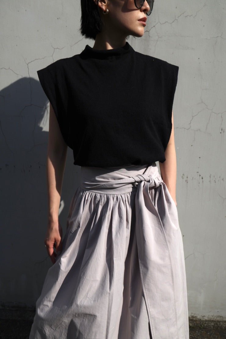 Volume gather skirt - ESIÓ official