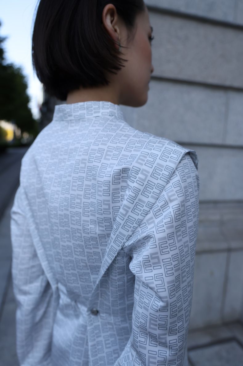 Waist shape onepiece - ESIÓ official
